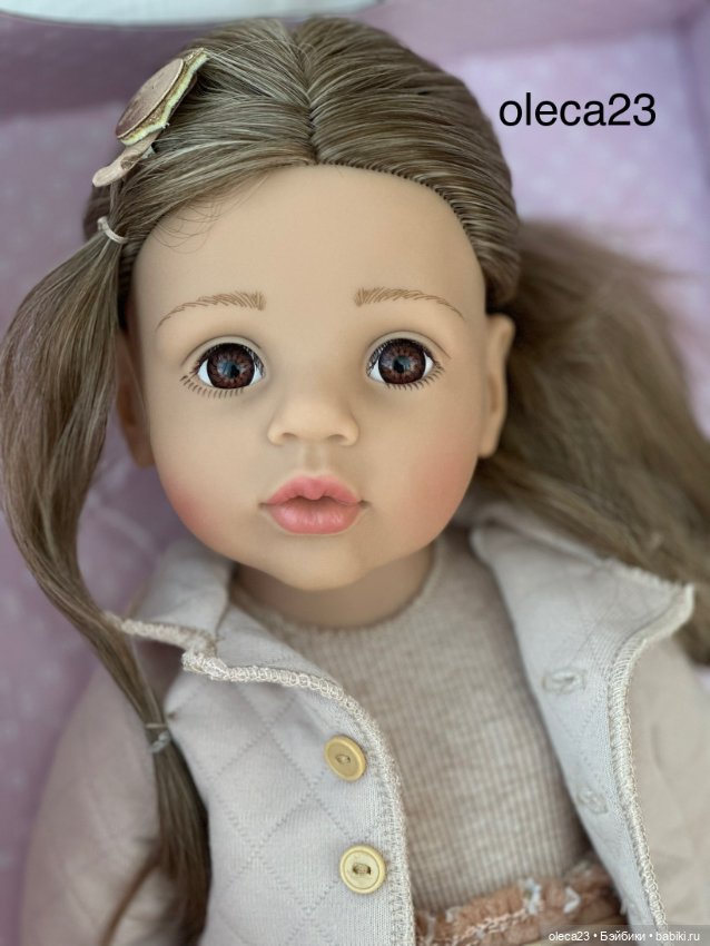 Кукла Gotz Грета Greta 2, новинка 2024 года (фото 4)