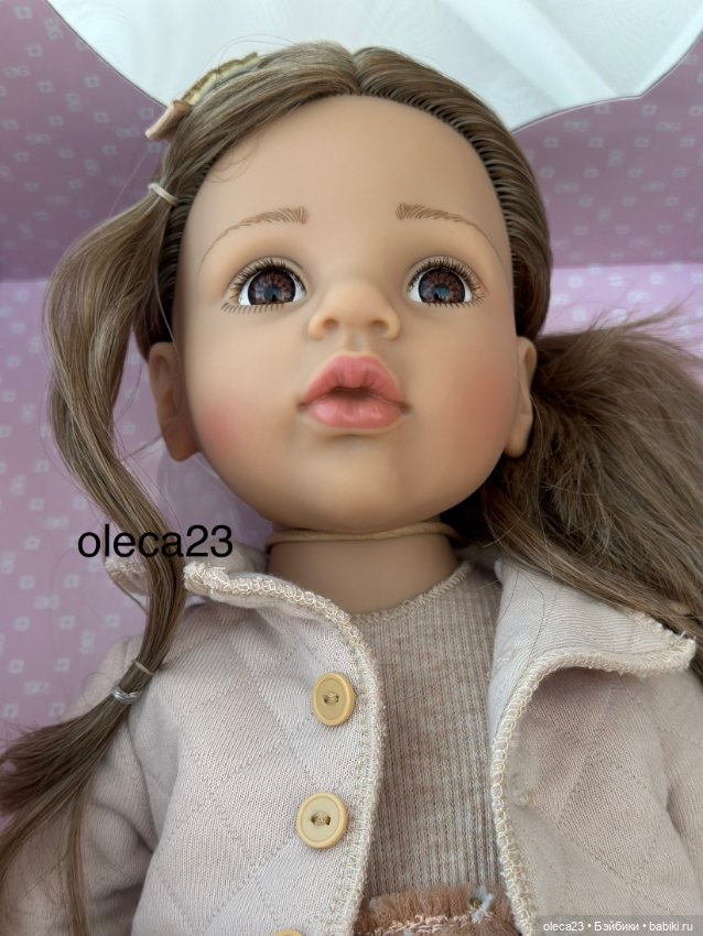 Кукла Gotz Грета Greta 2, новинка 2024 года (фото 9)