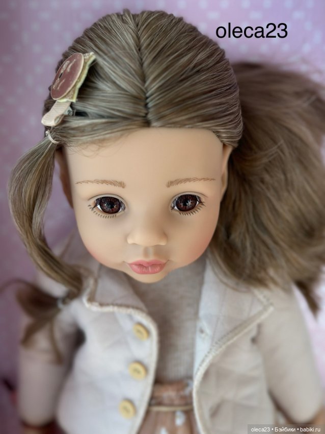 Кукла Gotz Грета Greta 2, новинка 2024 года (фото 8)