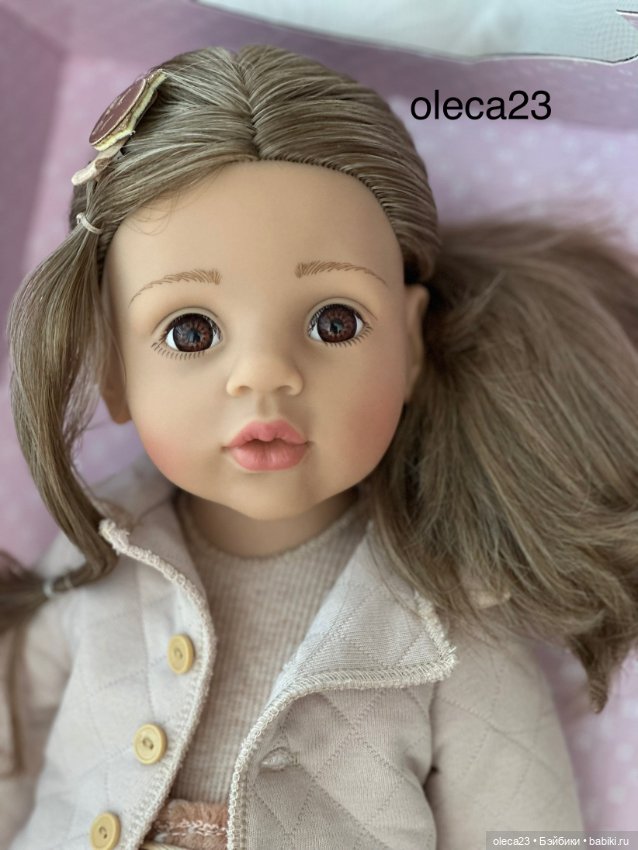 Кукла Gotz Грета Greta 2, новинка 2024 года (фото 6)
