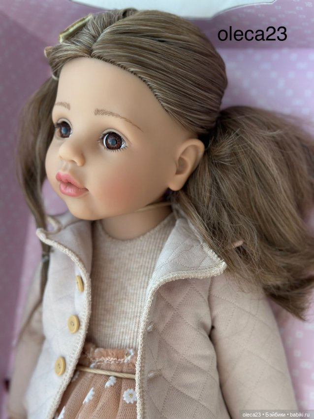 Кукла Gotz Грета Greta 2, новинка 2024 года (фото 3)