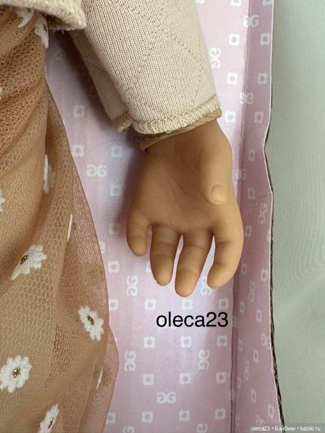 Кукла Gotz Грета Greta 2, новинка 2024 года