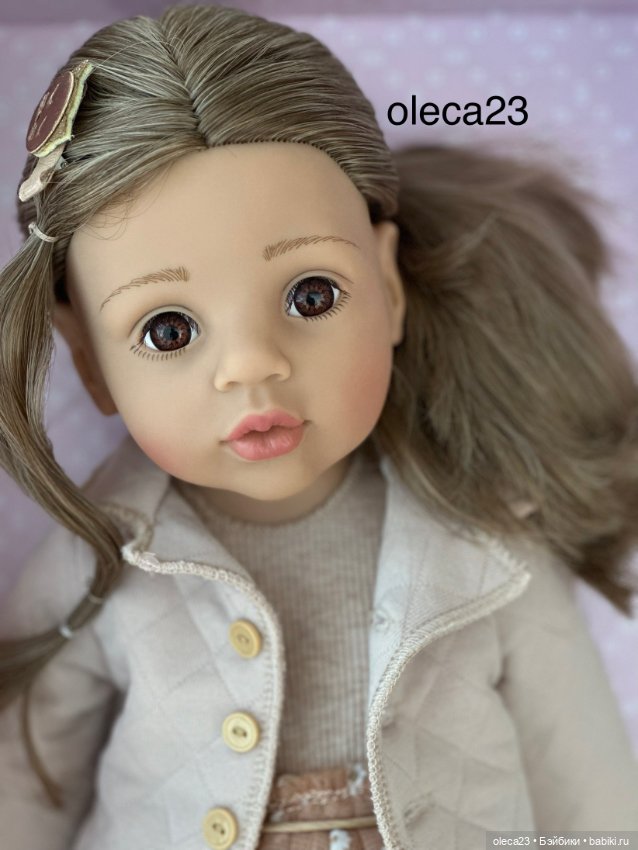 Кукла Gotz Грета Greta 2, новинка 2024 года