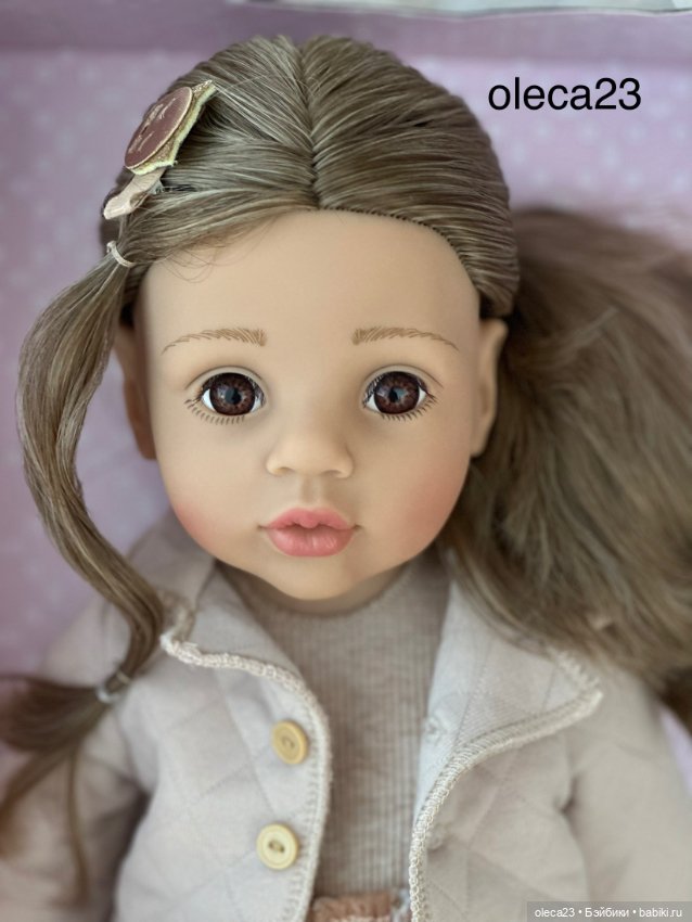 Кукла Gotz Грета Greta 2, новинка 2024 года