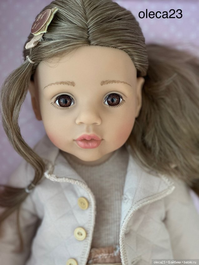 Кукла Gotz Грета Greta 2, новинка 2024 года