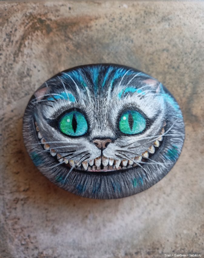 Чеширский кот — Коллекционные фигурки