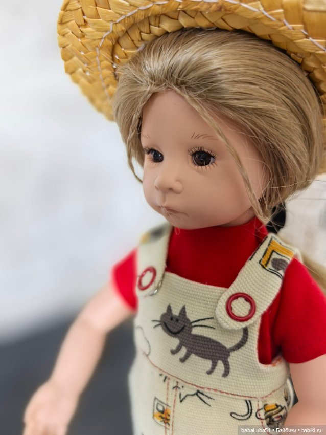 Julie Good-Kruger — Коллекционные куклы (фото 7)