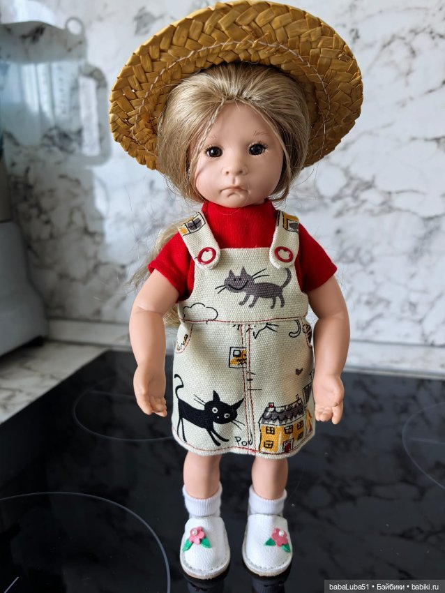 Julie Good-Kruger — Коллекционные куклы (фото 6)