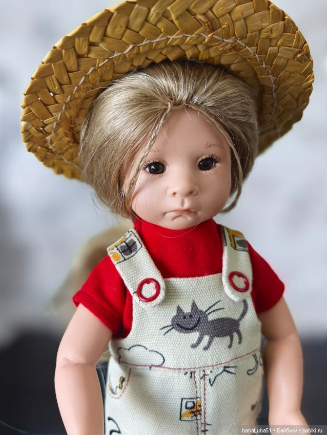 Julie Good-Kruger — Коллекционные куклы (фото 5)