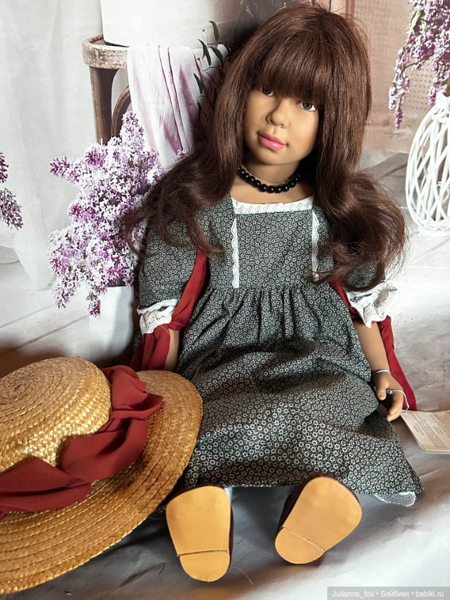 Яркая Miriam (Мириам) от Ilse Wippler, Sigikid