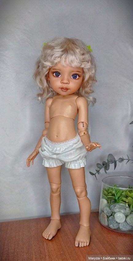 ООАК подружки для Паолы на шарнирном теле фуллсет