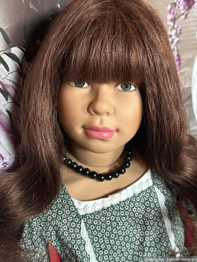 Яркая Miriam (Мириам) от Ilse Wippler, Sigikid