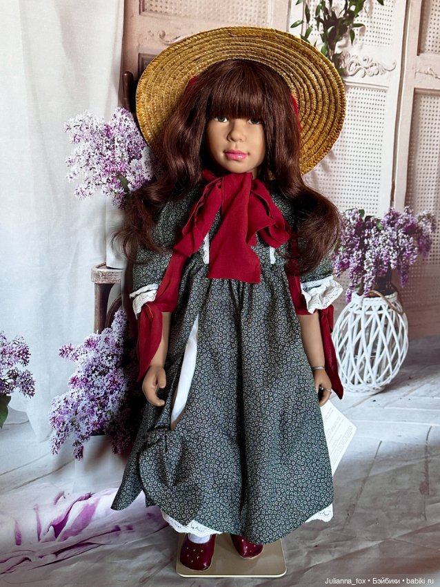 Яркая Miriam (Мириам) от Ilse Wippler, Sigikid