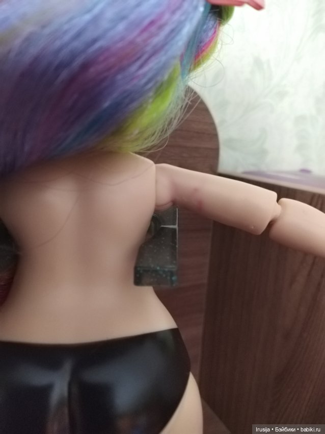 Кукла Rainbow High Амайа Рейн (фото 7)