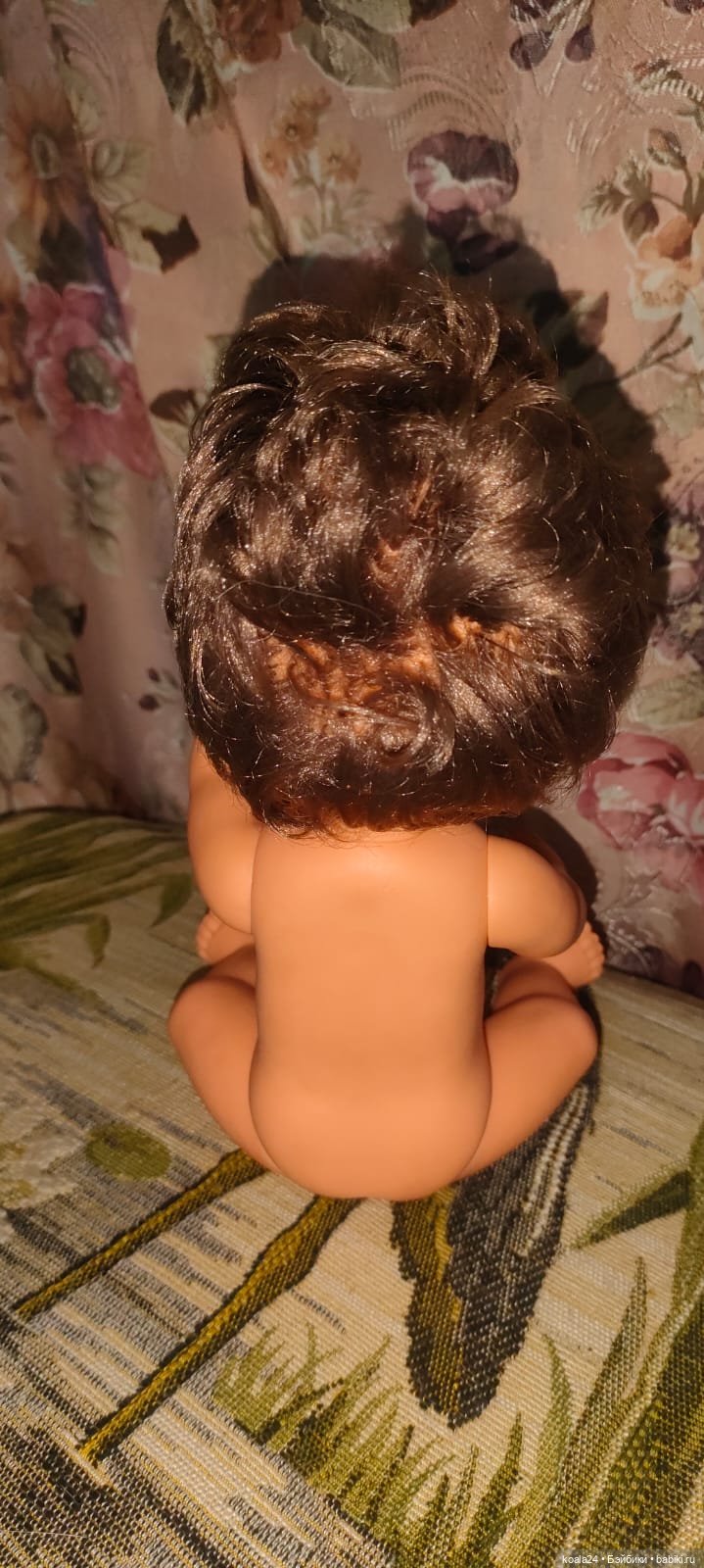 Кукла ГДР — Винтажные куклы и игрушки детства (фото 3)