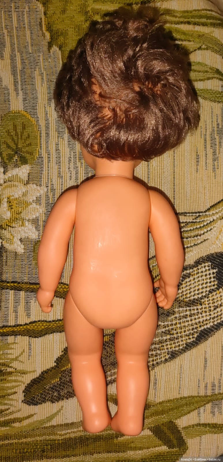 Кукла ГДР — Винтажные куклы и игрушки детства (фото 6)