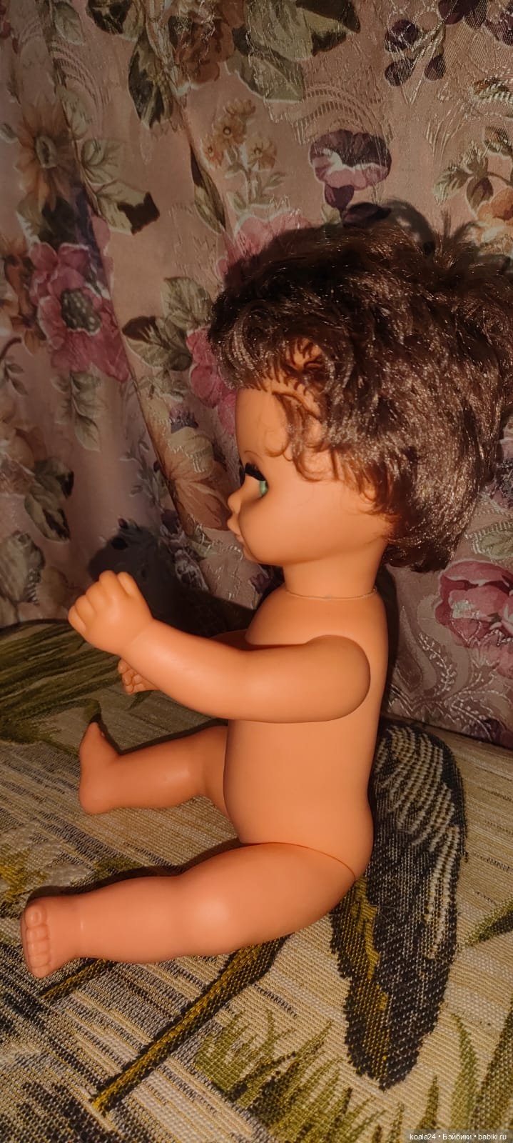 Кукла ГДР — Винтажные куклы и игрушки детства (фото 2)