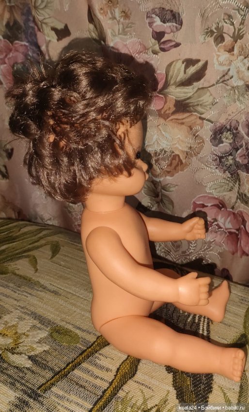 Кукла ГДР — Винтажные куклы и игрушки детства (фото 4)