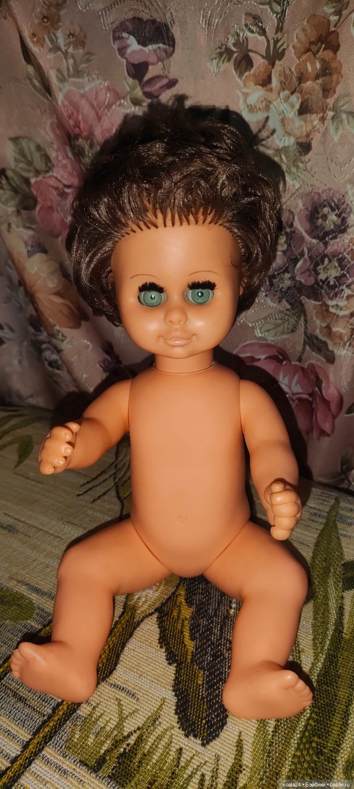 Кукла ГДР — Винтажные куклы и игрушки детства