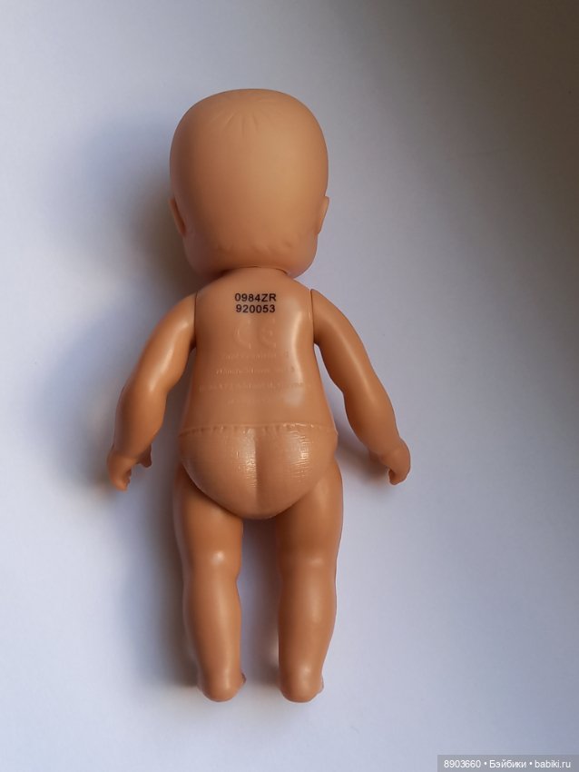 Пупсик Птичка Шу-шу от Zapf Creation (фото 2)