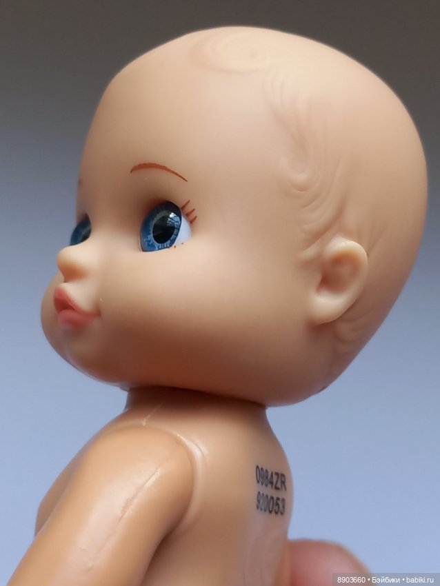 Пупсик Птичка Шу-шу от Zapf Creation (фото 5)