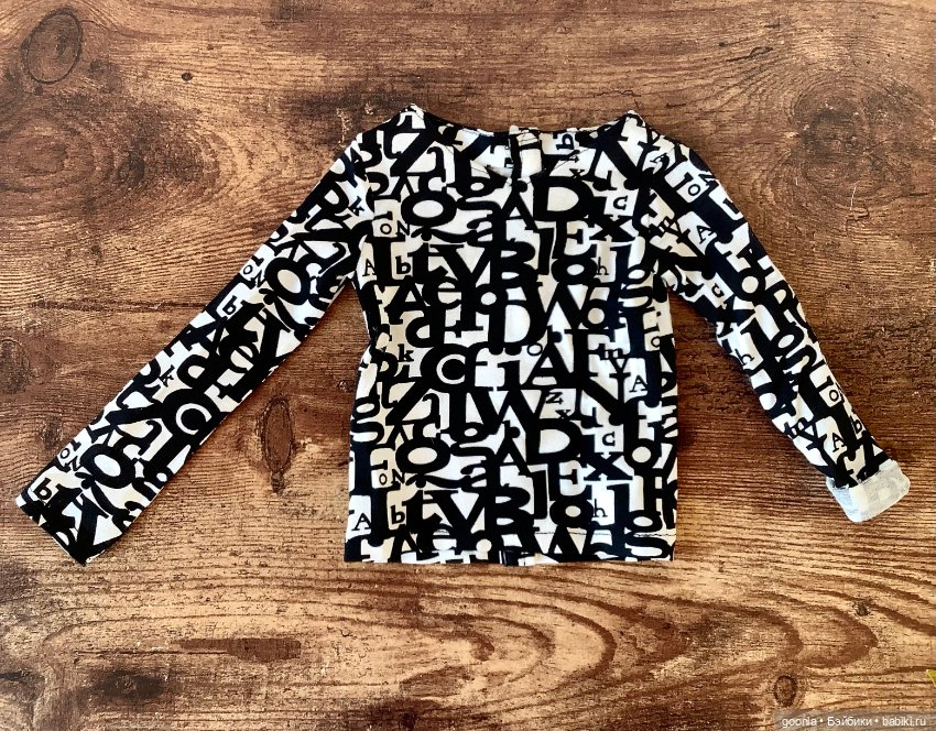 Толстовка для бжд SD — Одежда для BJD