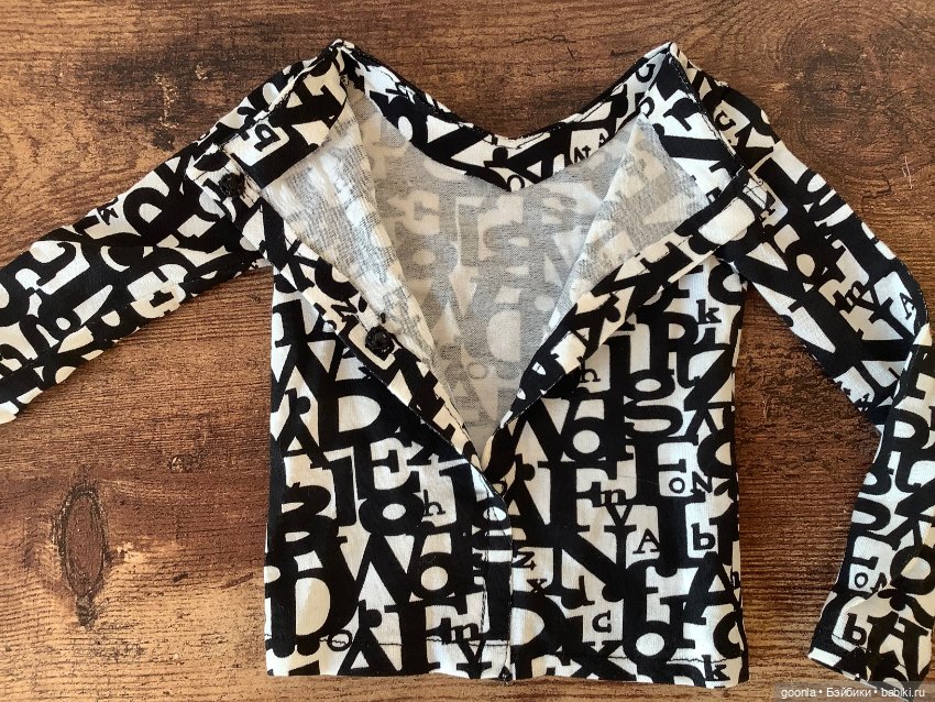 Толстовка для бжд SD — Одежда для BJD (фото 6)