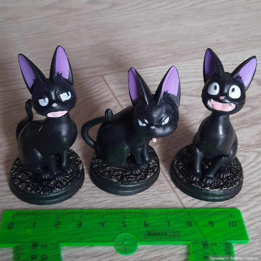 Котики — Миниатюра для кукол (фото 5)