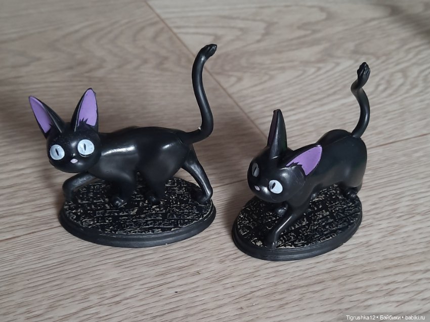 Котики — Миниатюра для кукол (фото 4)