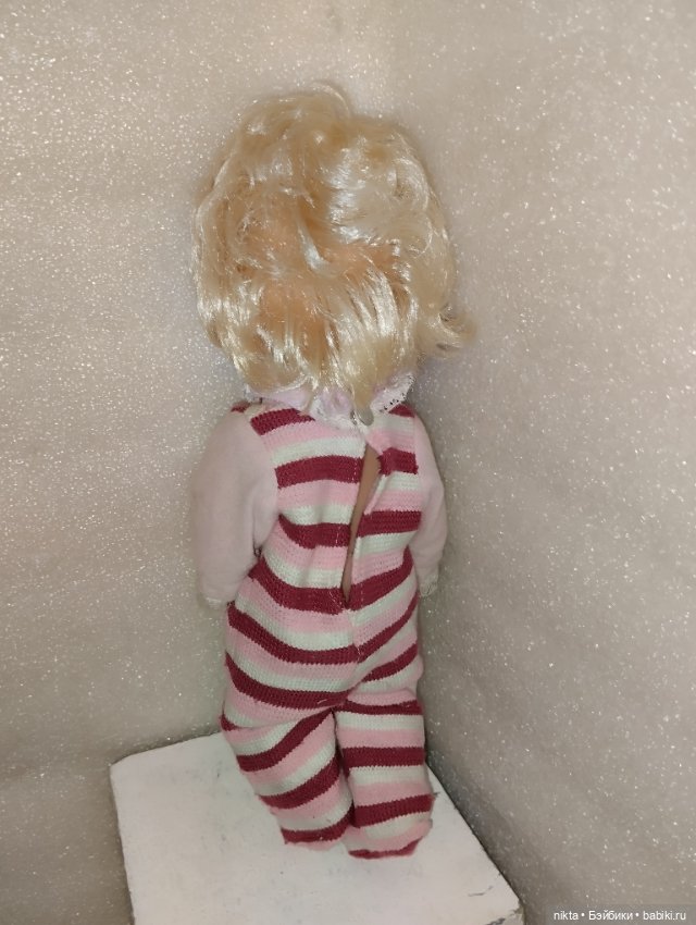 Кукла ГДР Симпатичная малышка в родном (фото 3)