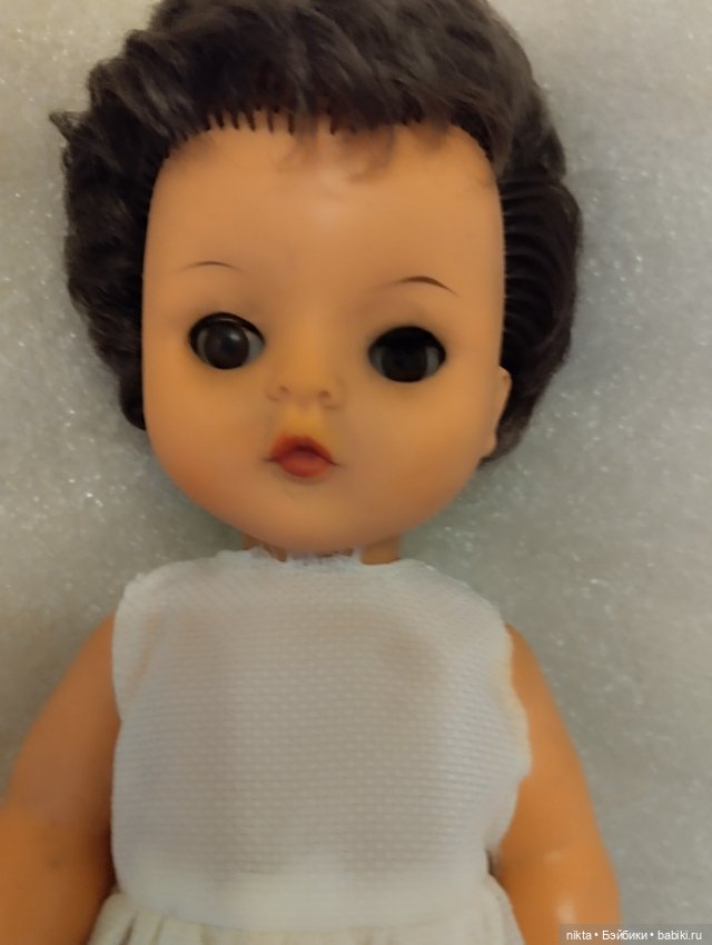 Кукла ГДР С дефектами — Винтажные куклы и игрушки детства (фото 2)