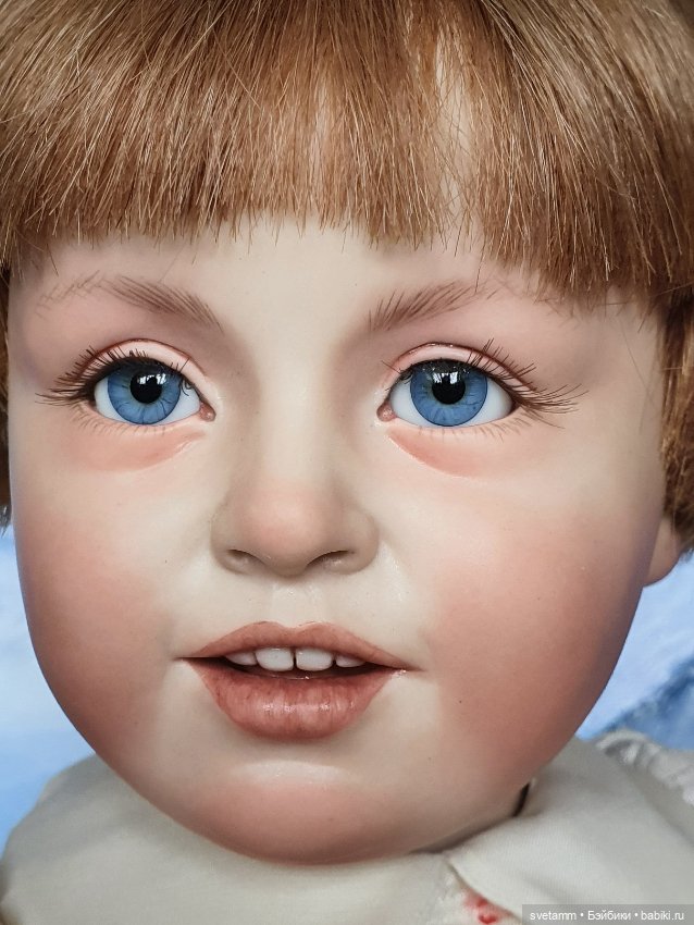 Cathy, Catherine Deve — Фарфоровые куклы (фото 7)