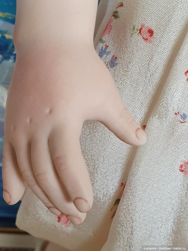 Cathy, Catherine Deve — Фарфоровые куклы