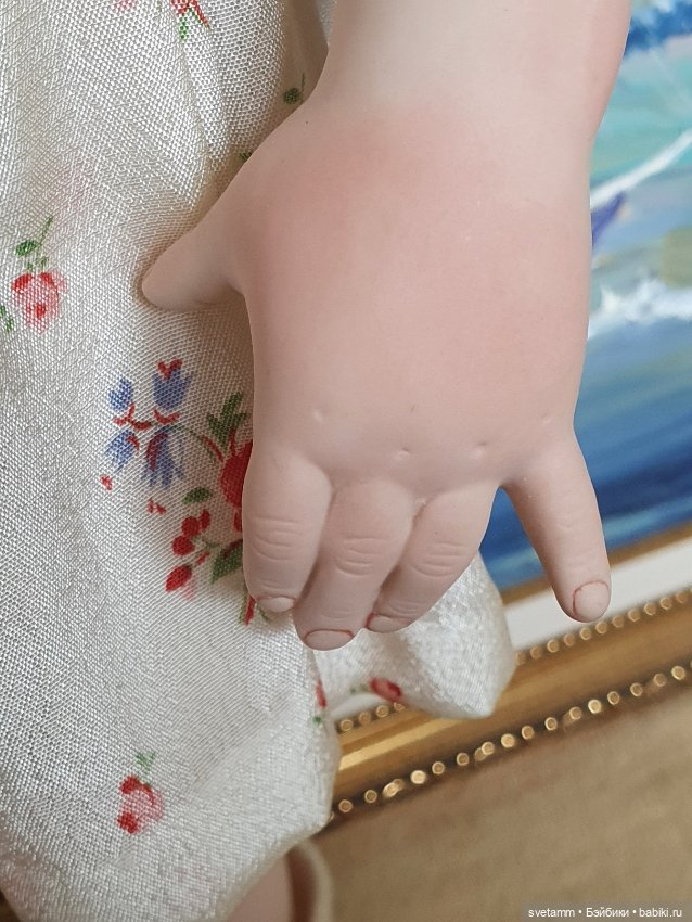 Cathy, Catherine Deve — Фарфоровые куклы