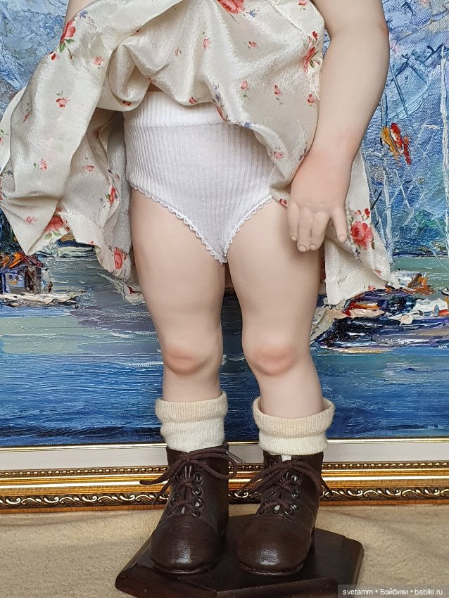 Cathy, Catherine Deve — Фарфоровые куклы