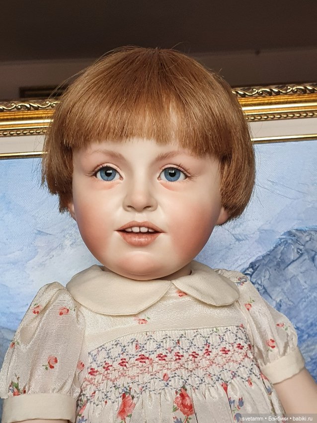 Cathy, Catherine Deve — Фарфоровые куклы