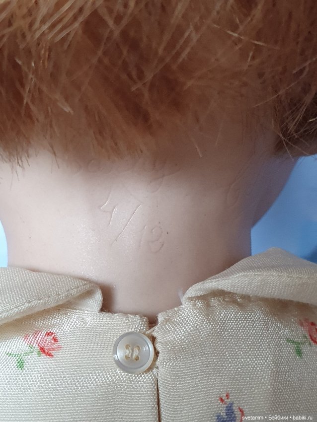 Cathy, Catherine Deve — Фарфоровые куклы