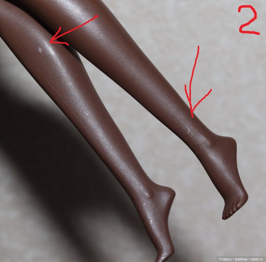 Тело NU. Face Body: Dark A-Tone (фото 3)