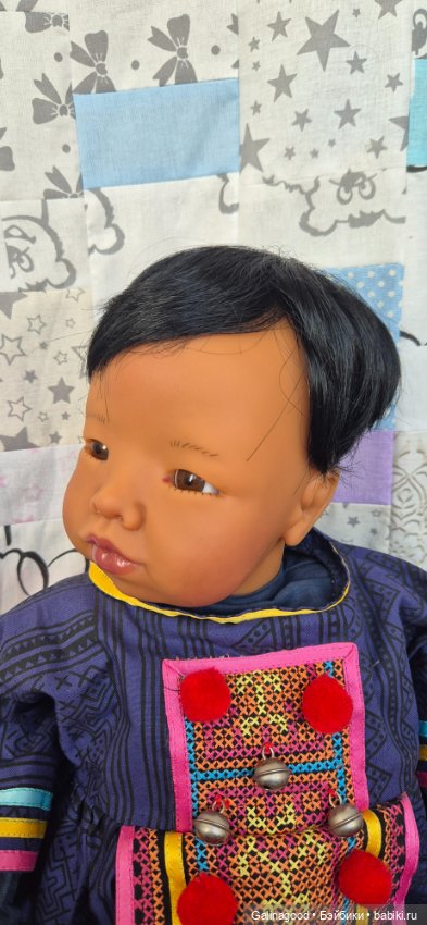 Annai Carin Lossnitzer — Коллекционные куклы