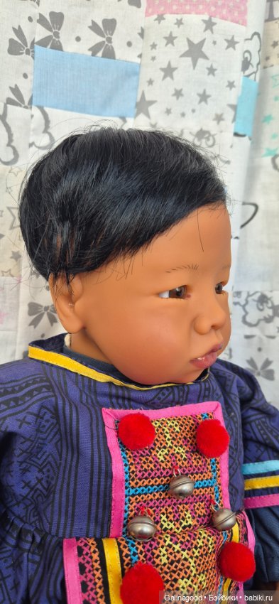 Annai Carin Lossnitzer — Коллекционные куклы