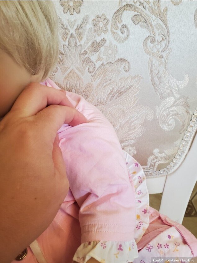 Anja Doris Stannat виниловая малышка (фото 5)