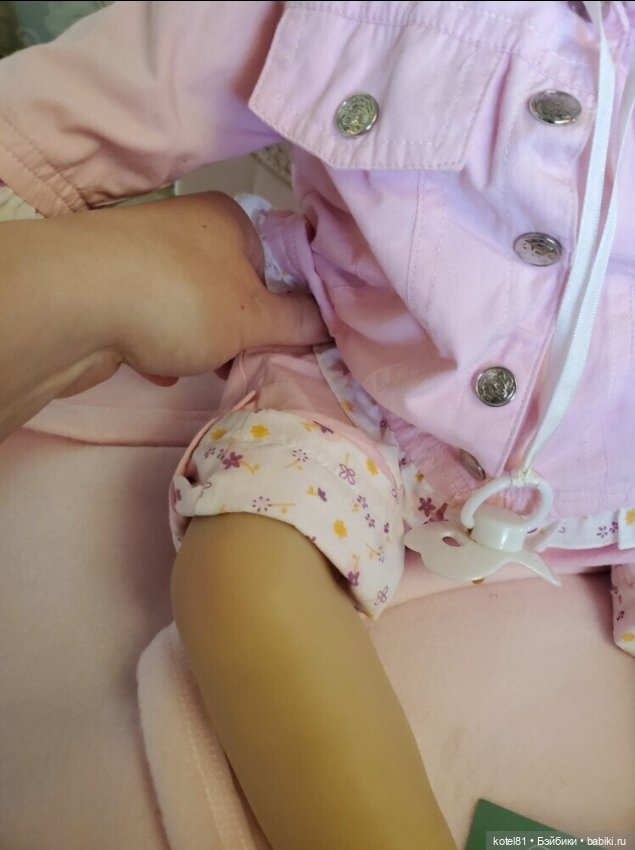 Anja Doris Stannat виниловая малышка (фото 2)