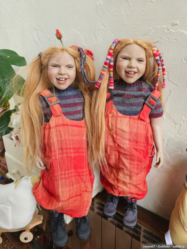 Редкая Benedetta II от Zwergnase. 2004. Всего 50 штук. Лимит закрыт (фото 3)