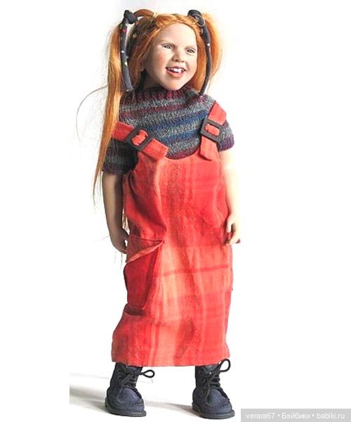 Редкая Benedetta II от Zwergnase. 2004. Всего 50 штук. Лимит закрыт (фото 2)