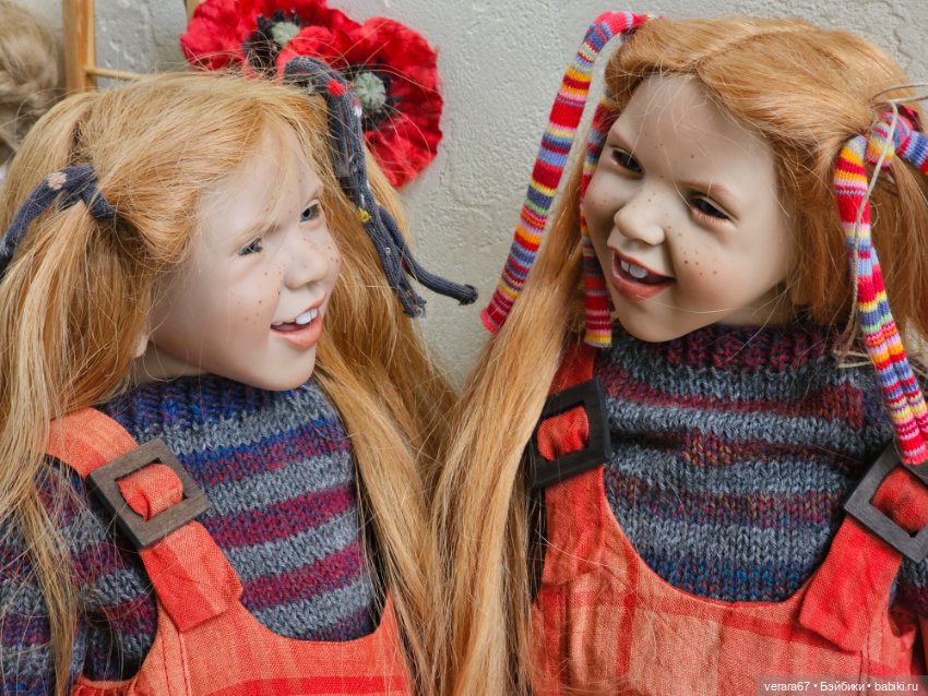 Редкая Benedetta II от Zwergnase. 2004. Всего 50 штук. Лимит закрыт (фото 5)