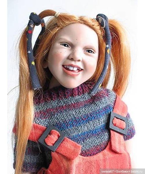 Редкая Benedetta II от Zwergnase. 2004. Всего 50 штук. Лимит закрыт