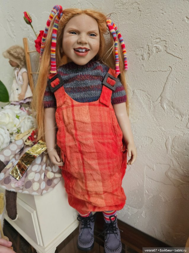 Редкая Benedetta II от Zwergnase. 2004. Всего 50 штук. Лимит закрыт (фото 8)