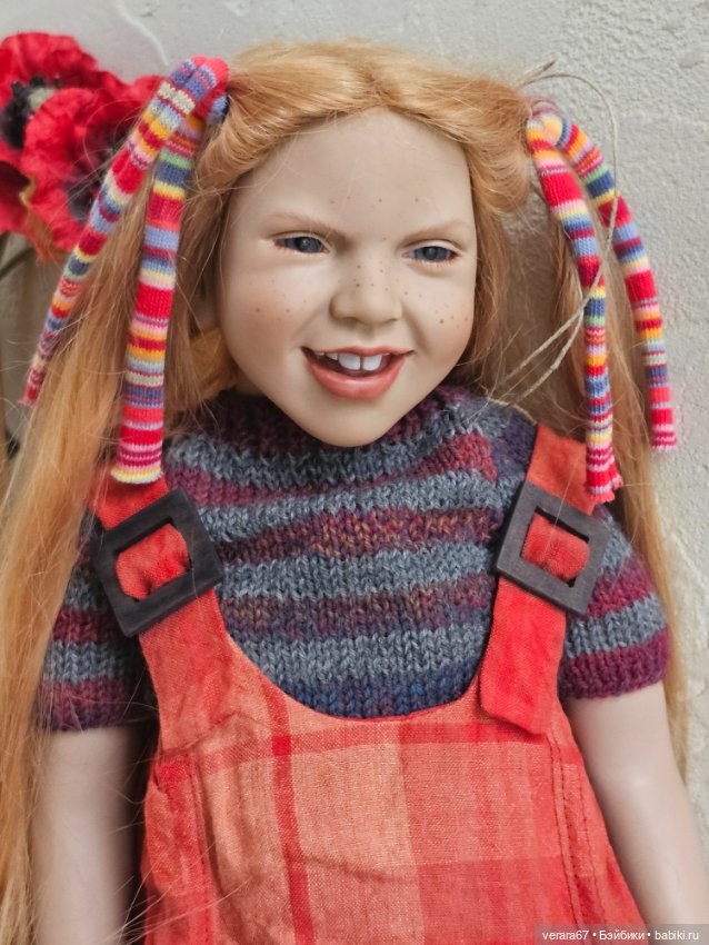 Редкая Benedetta II от Zwergnase. 2004. Всего 50 штук. Лимит закрыт (фото 9)