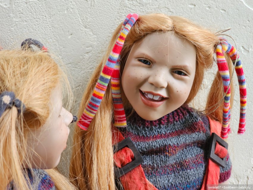 Редкая Benedetta II от Zwergnase. 2004. Всего 50 штук. Лимит закрыт (фото 6)