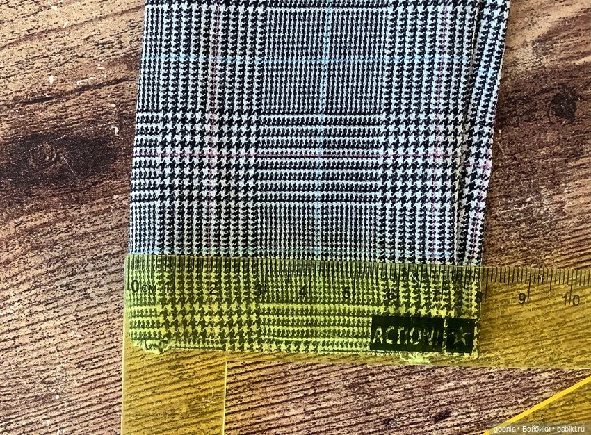 Бриджи для бжд SD13 — Одежда для BJD (фото 3)